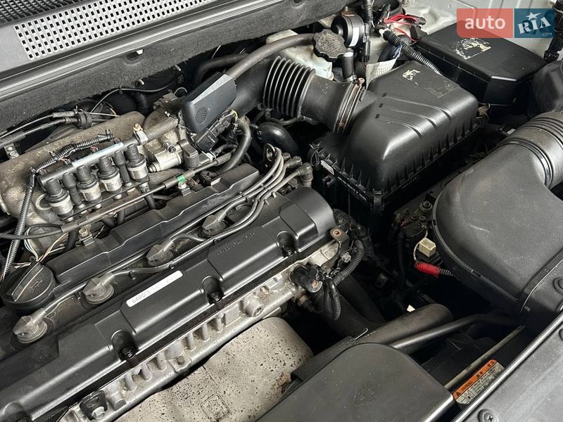 Внедорожник / Кроссовер Hyundai Tucson 2008 в Харькове