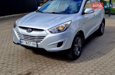 Внедорожник / Кроссовер Hyundai Tucson 2014 в Броварах