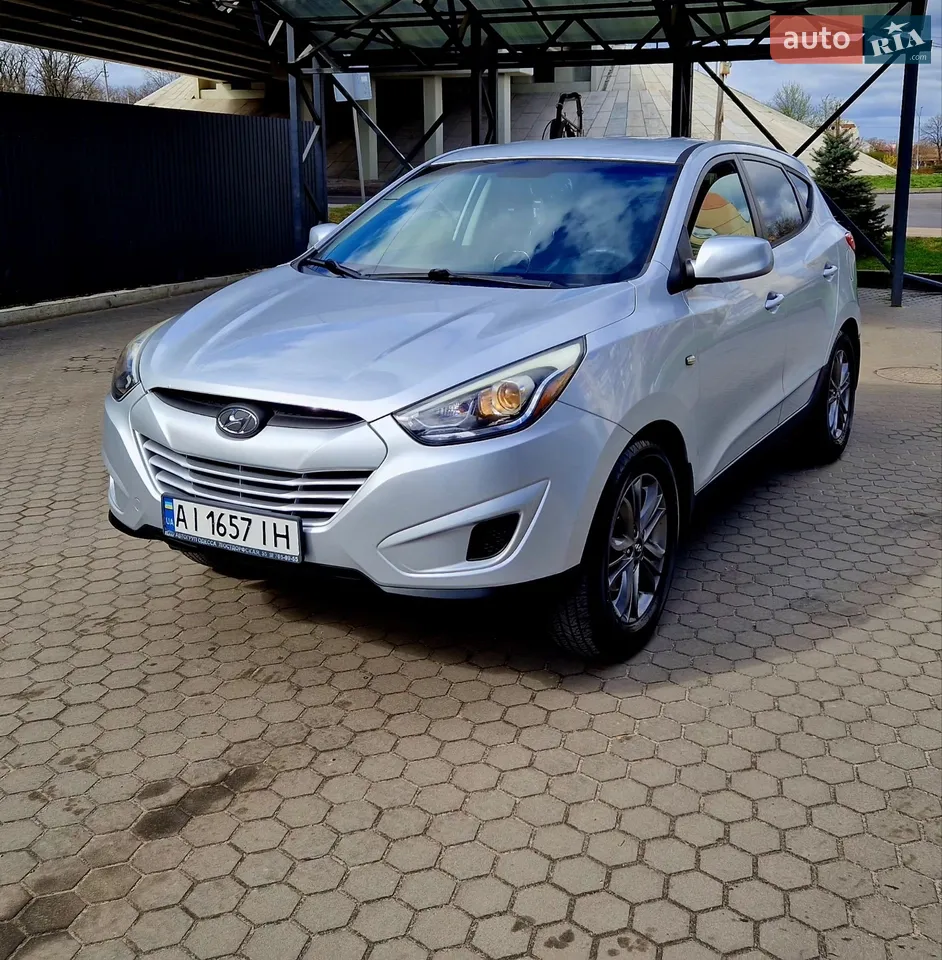 2015 Hyundai Tucson - мініатюра 20