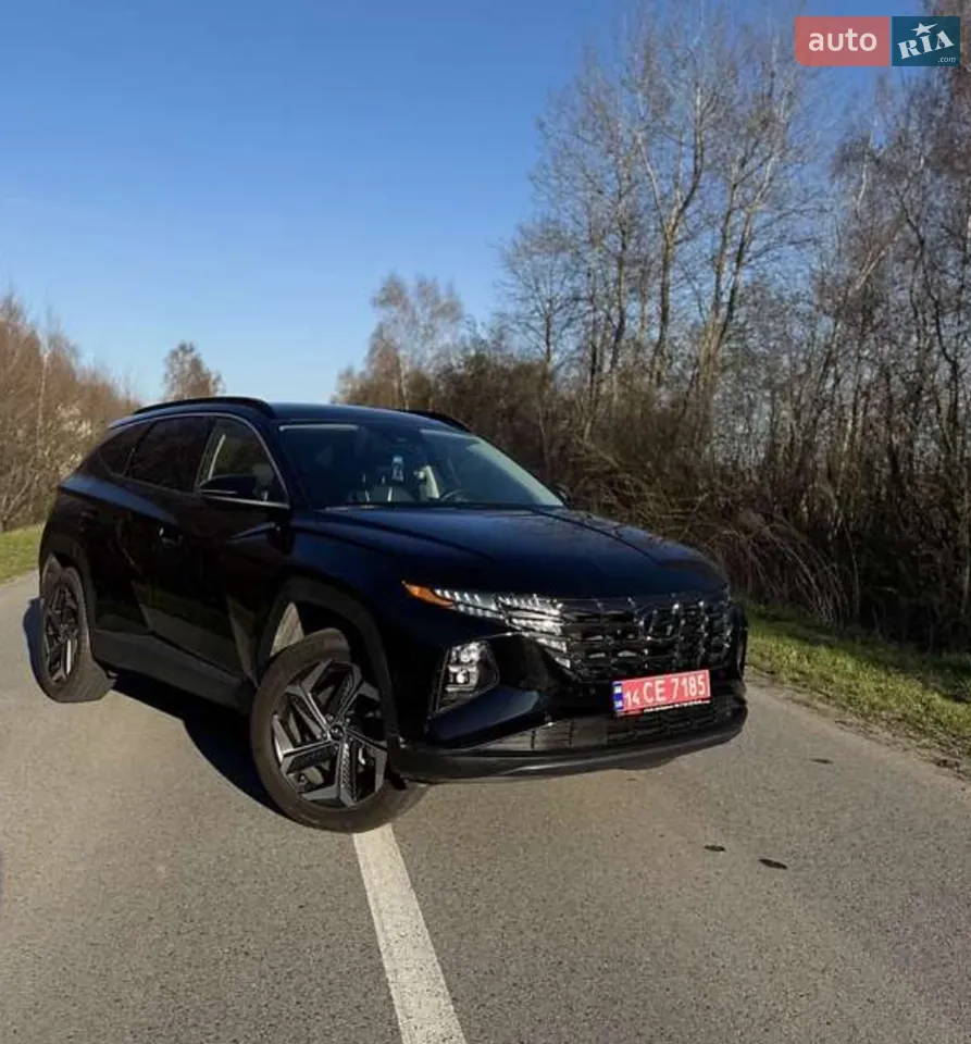 2022 Hyundai Tucson - мініатюра 41