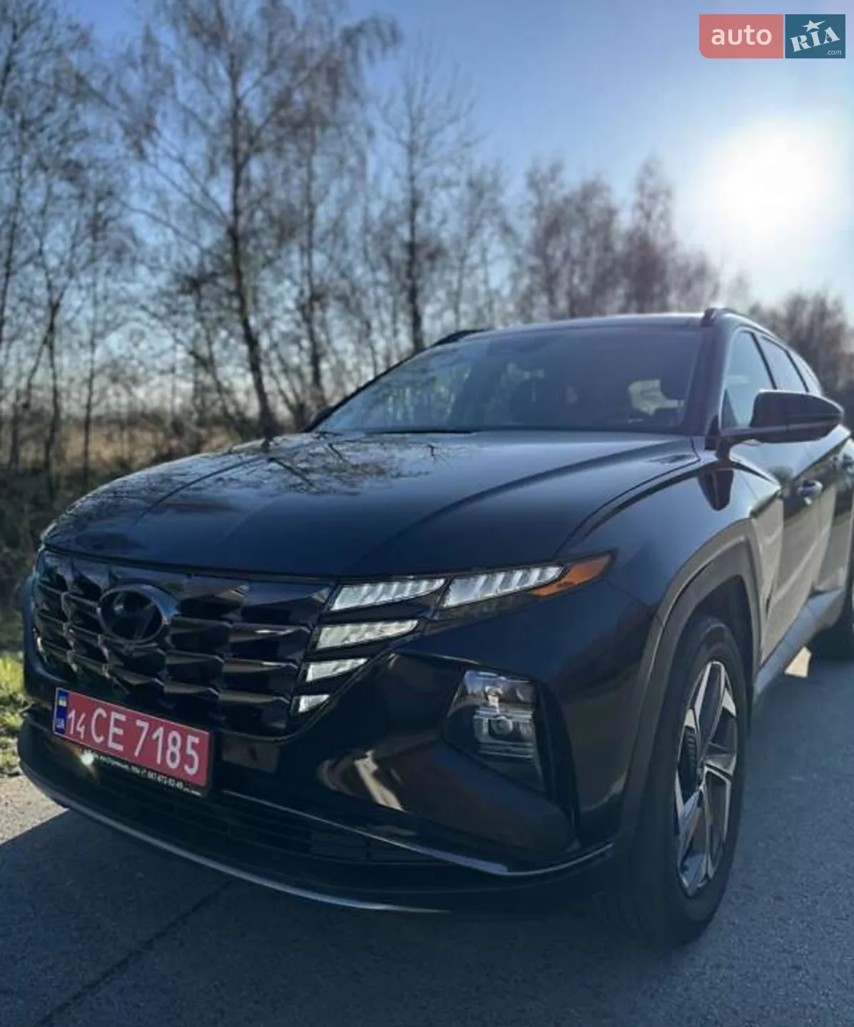 2023 Hyundai Tucson - мініатюра 3
