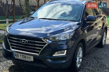 Позашляховик / Кросовер Hyundai Tucson 2019 в Вінниці