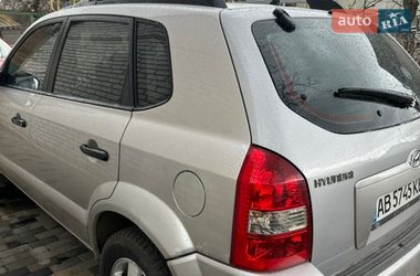 Позашляховик / Кросовер Hyundai Tucson 2005 в Козятині