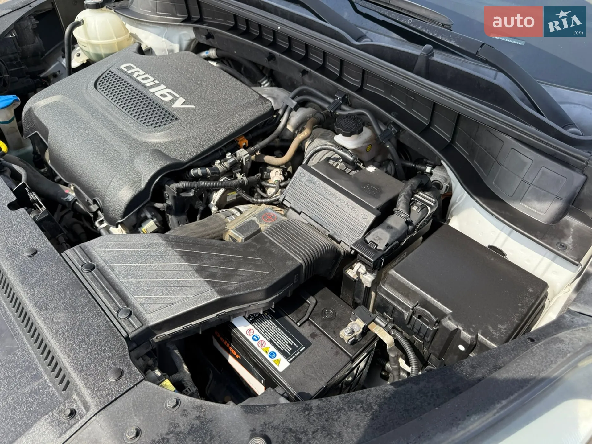 2015 Hyundai Tucson - мініатюра 7