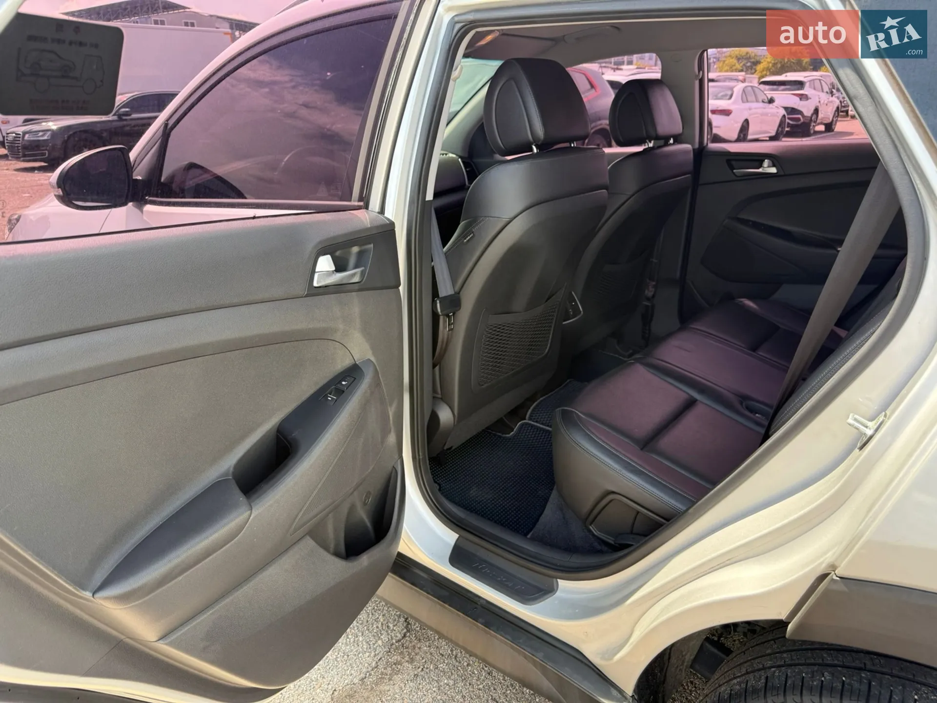 2015 Hyundai Tucson - мініатюра 12