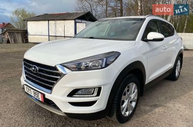 Позашляховик / Кросовер Hyundai Tucson 2020 в Калуші