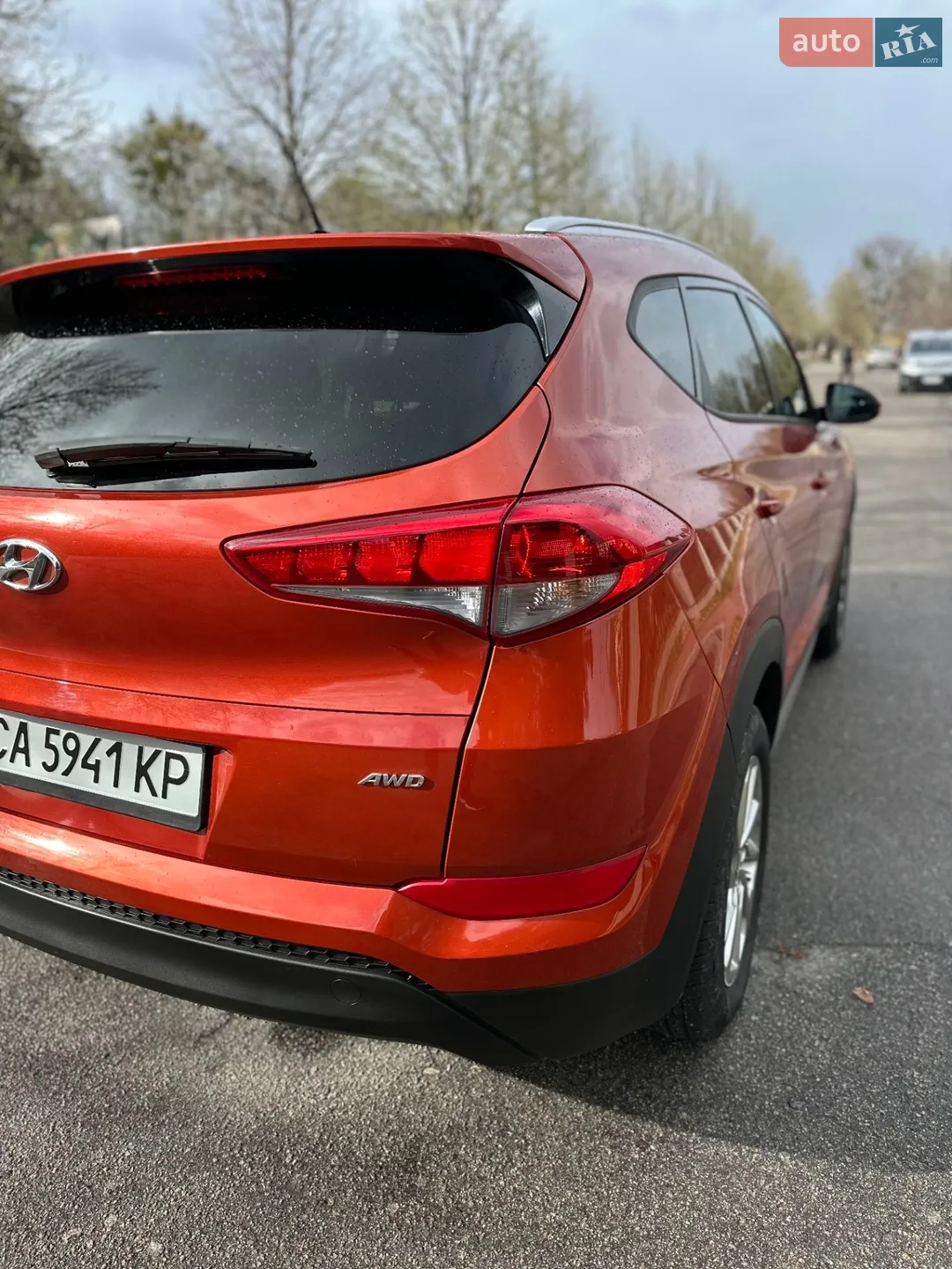 2016 Hyundai Tucson - мініатюра 5