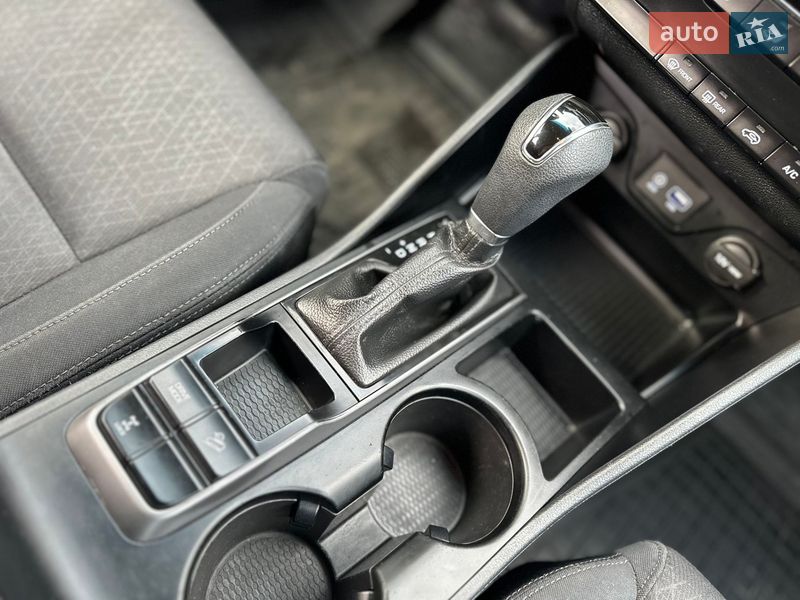 Позашляховик / Кросовер Hyundai Tucson 2016 в Умані