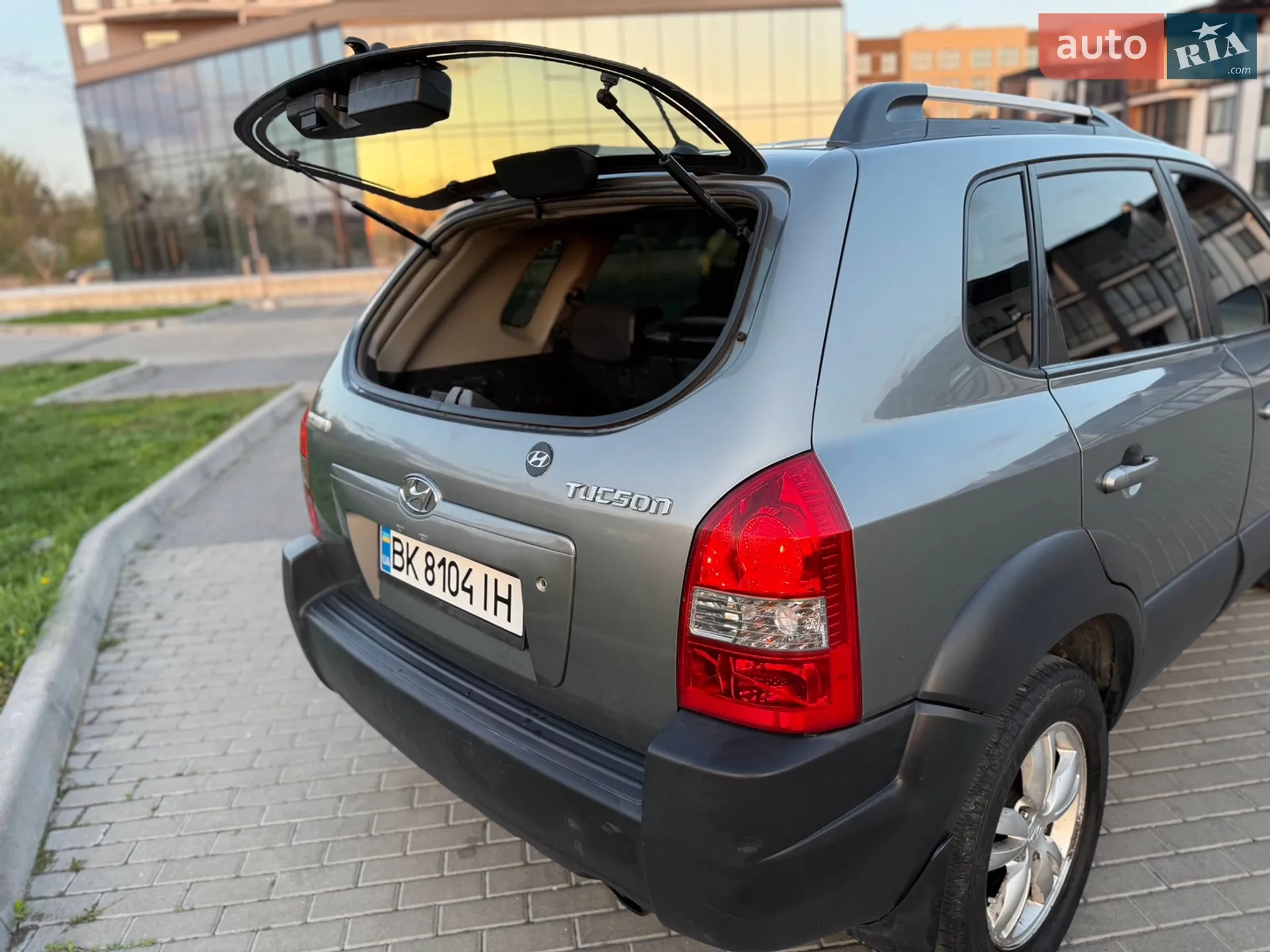 2012 Hyundai Tucson - мініатюра 9