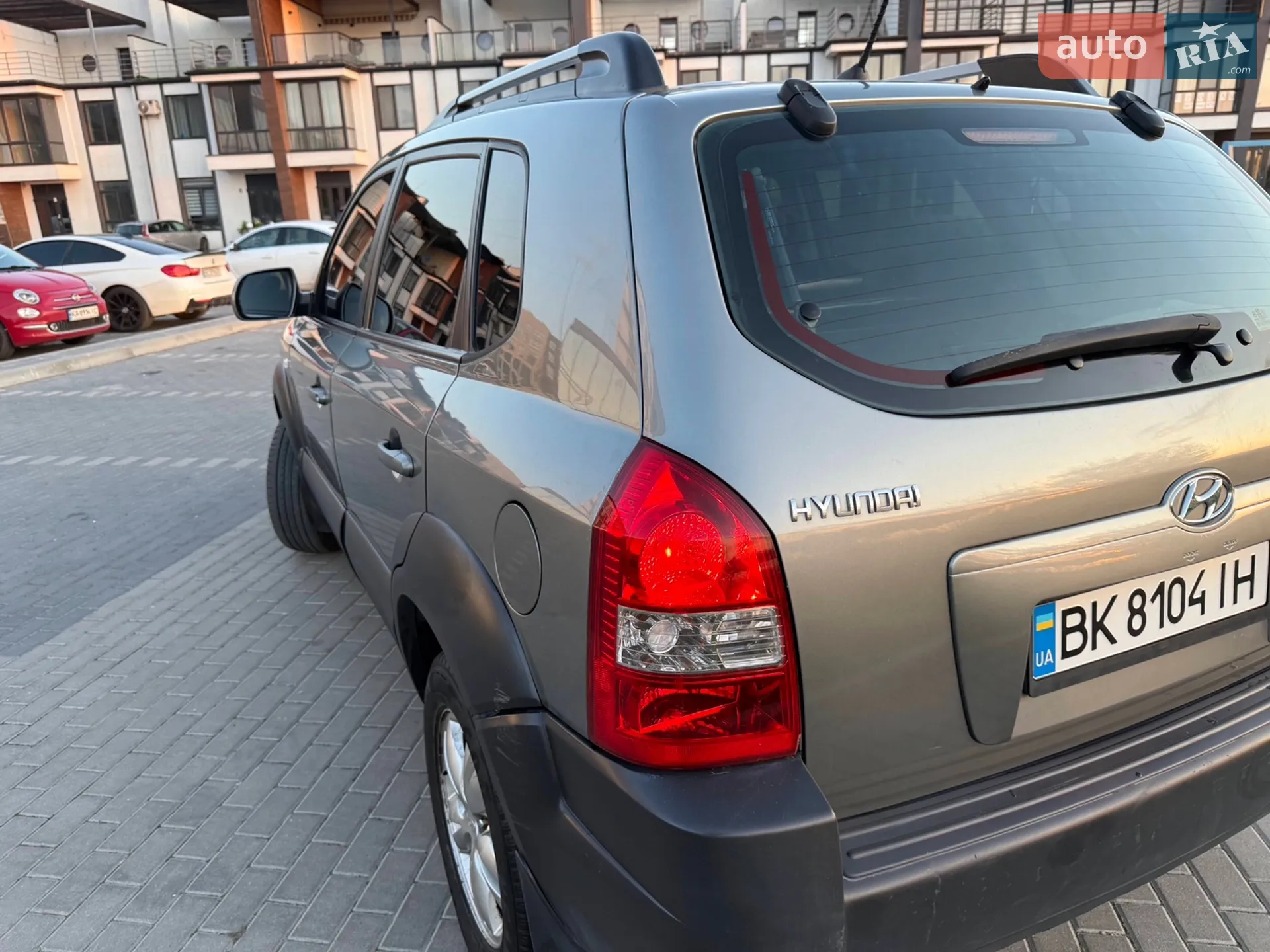 2012 Hyundai Tucson - мініатюра 13