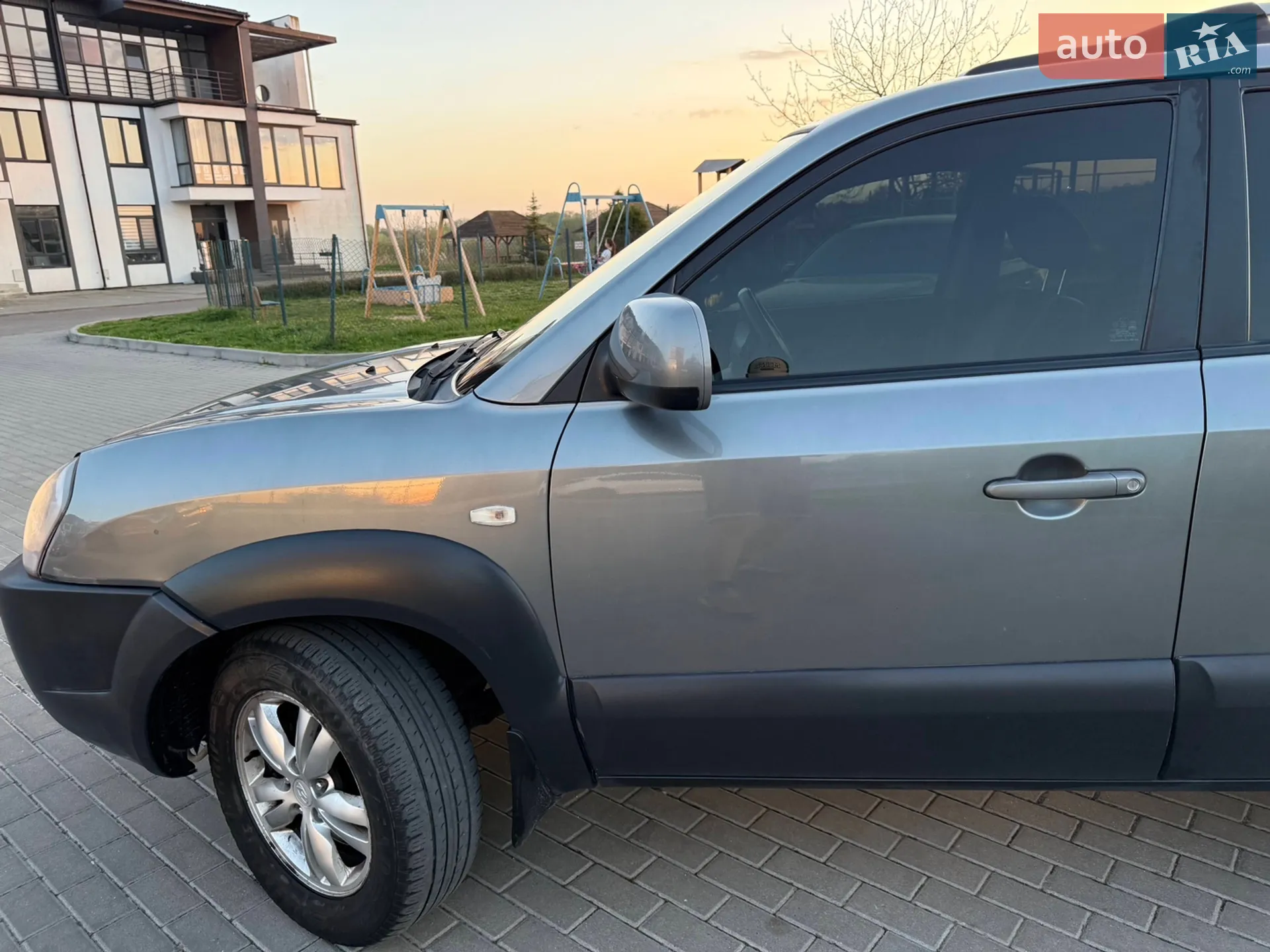 2012 Hyundai Tucson - мініатюра 18