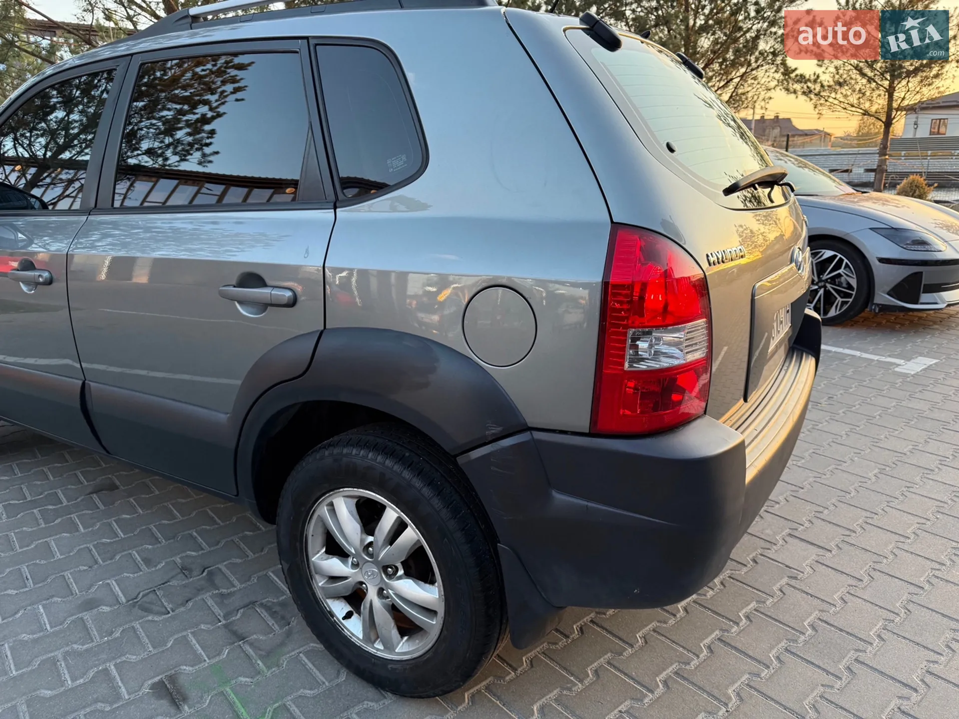 2012 Hyundai Tucson - мініатюра 34