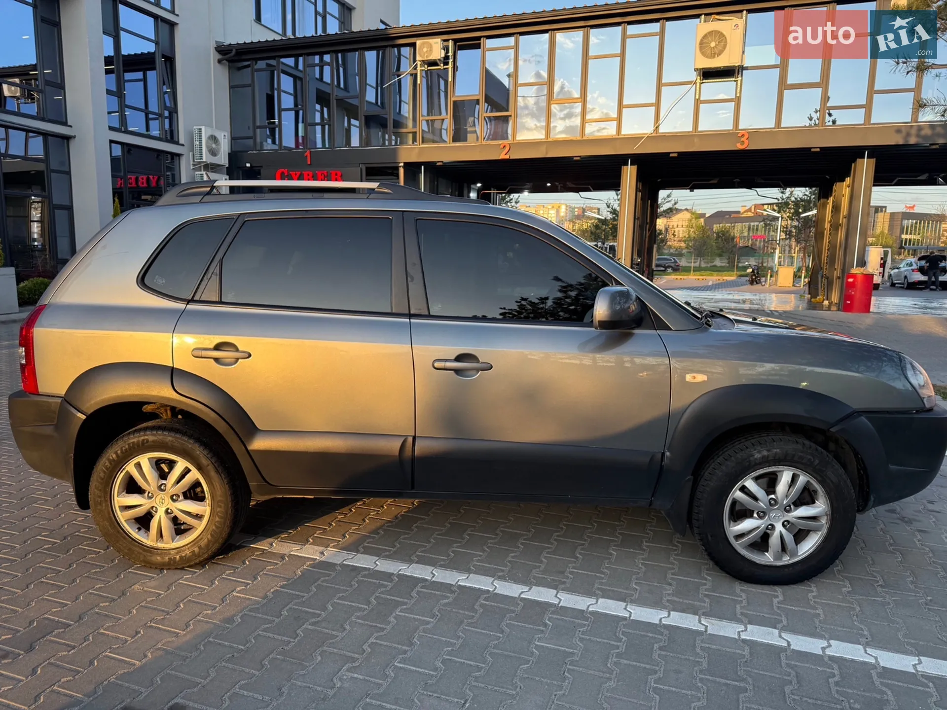 2012 Hyundai Tucson - мініатюра 80