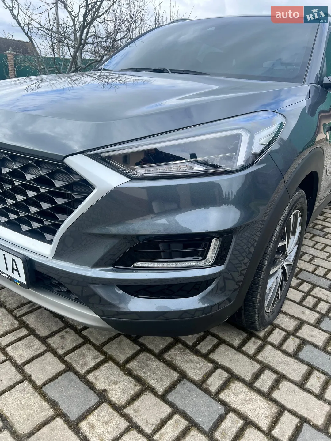 2018 Hyundai Tucson - мініатюра 4