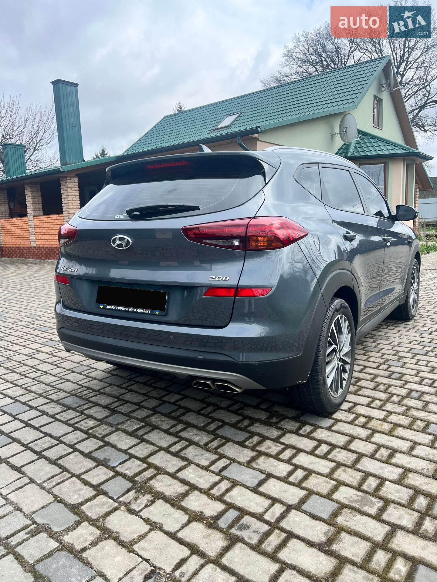 2018 Hyundai Tucson - мініатюра 6