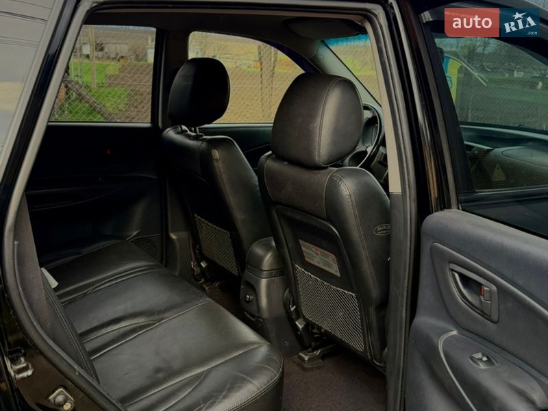 Позашляховик / Кросовер Hyundai Tucson 2006 в Тальному