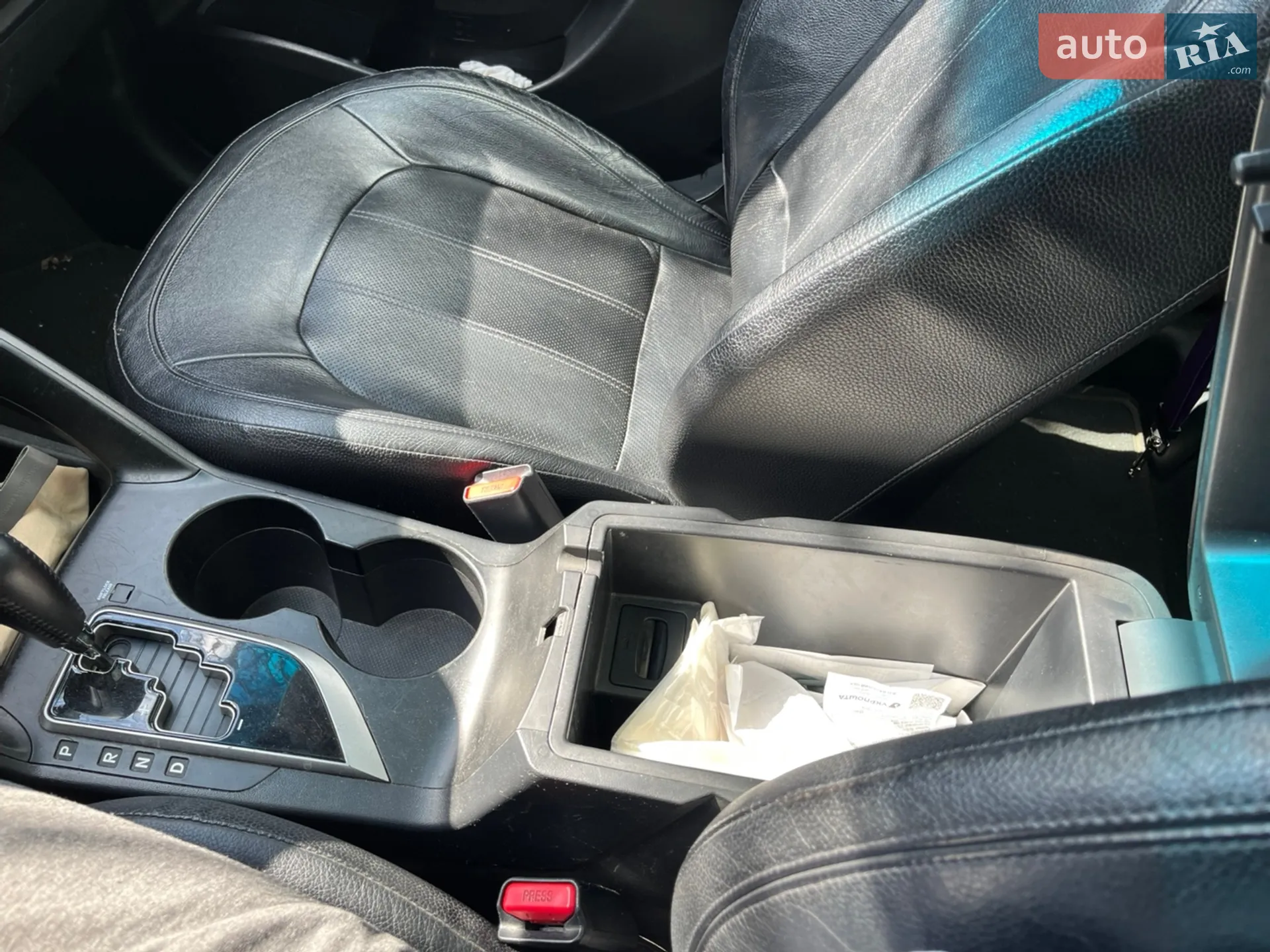 2013 Hyundai Tucson - мініатюра 36