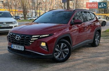 Внедорожник / Кроссовер Hyundai Tucson 2021 в Харькове