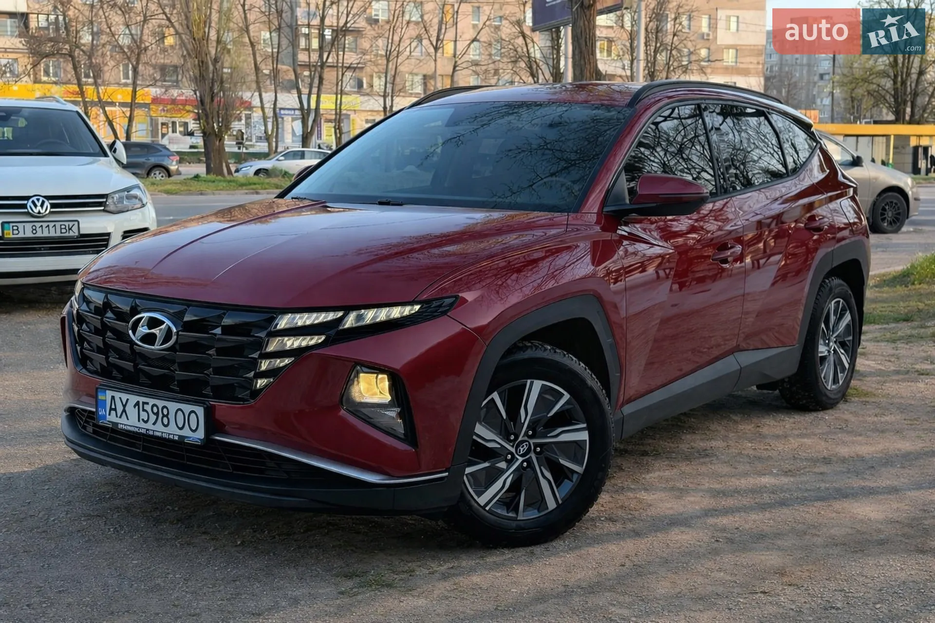 2021 Hyundai Tucson - мініатюра 3