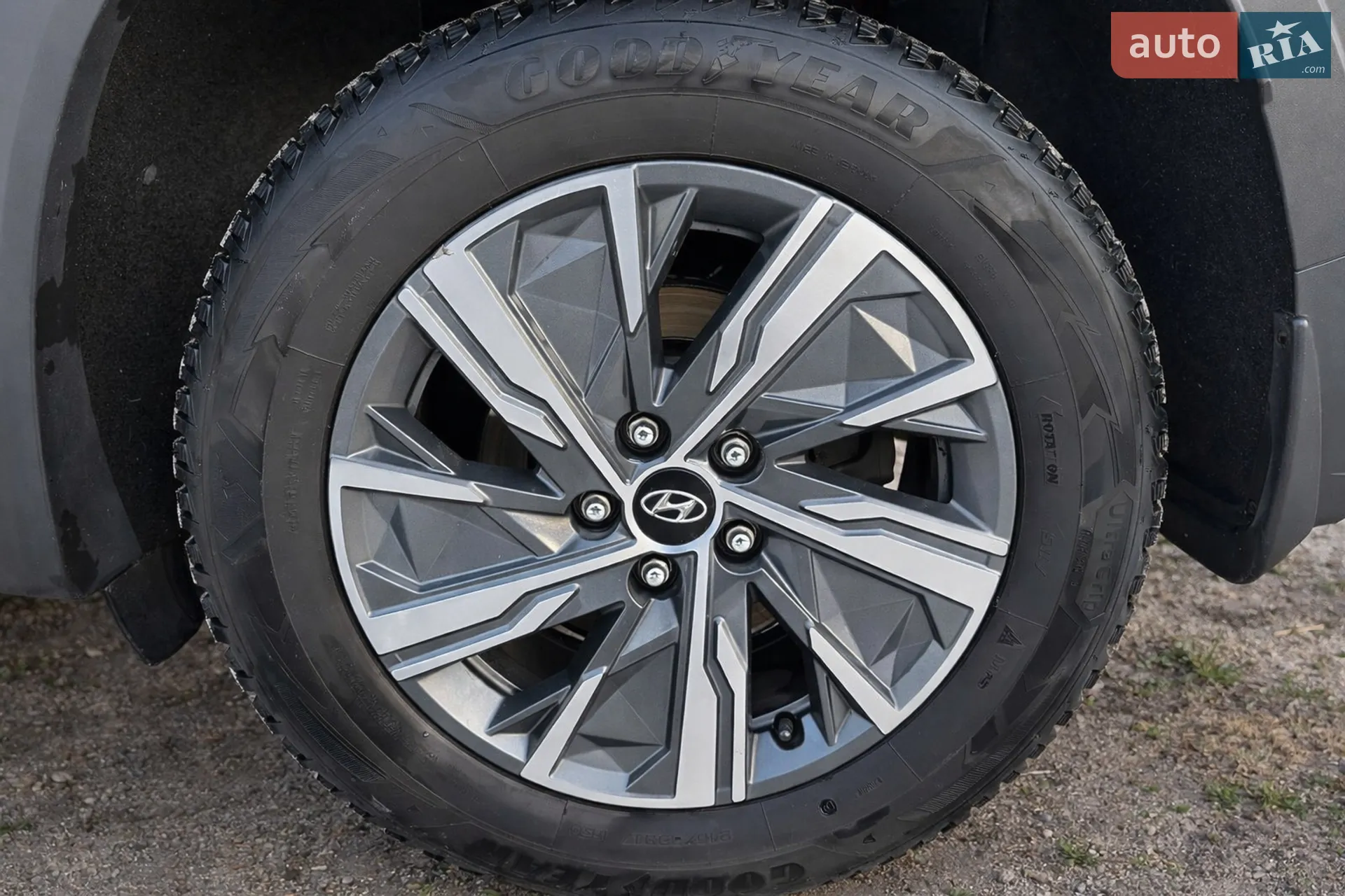 2021 Hyundai Tucson - мініатюра 11