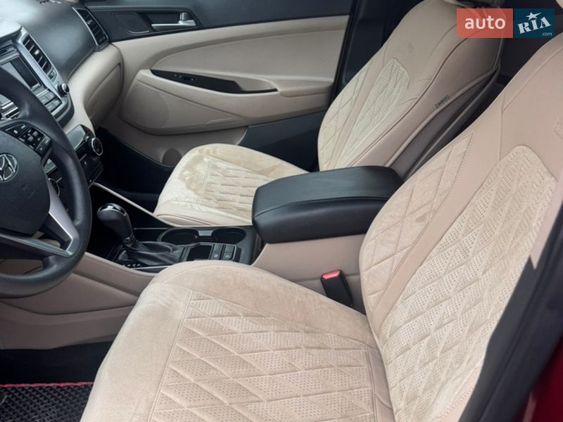 Внедорожник / Кроссовер Hyundai Tucson 2016 в Киеве фото 34 Внедорожник / Кроссовер Hyundai Tucson 2016 в Киеве