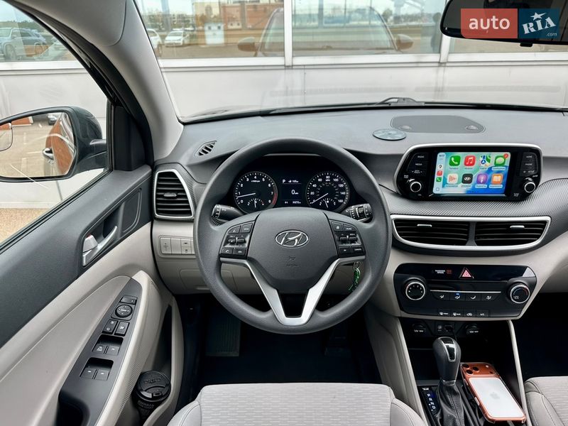 Внедорожник / Кроссовер Hyundai Tucson 2020 в Киеве