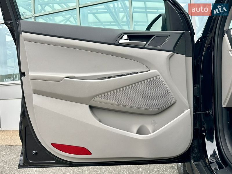 Внедорожник / Кроссовер Hyundai Tucson 2020 в Киеве