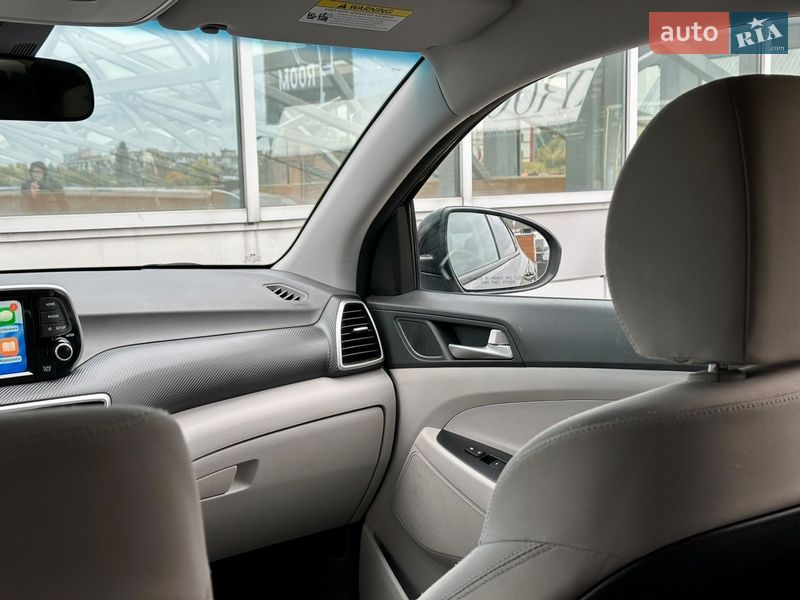 Внедорожник / Кроссовер Hyundai Tucson 2020 в Киеве