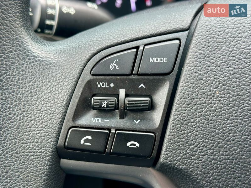 Внедорожник / Кроссовер Hyundai Tucson 2020 в Киеве