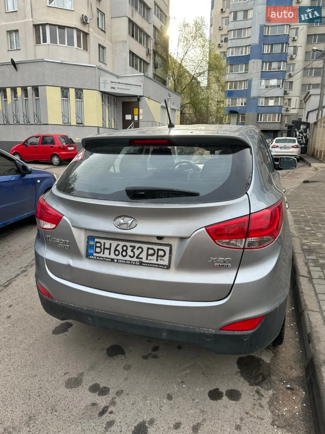 2013 Hyundai Tucson - мініатюра 2