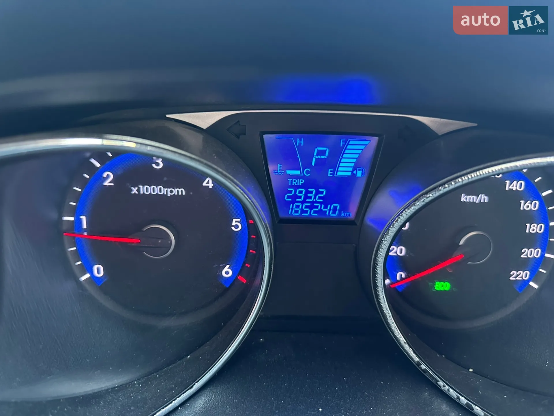 2013 Hyundai Tucson - мініатюра 8