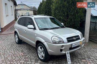 Позашляховик / Кросовер Hyundai Tucson 2006 в Тернополі