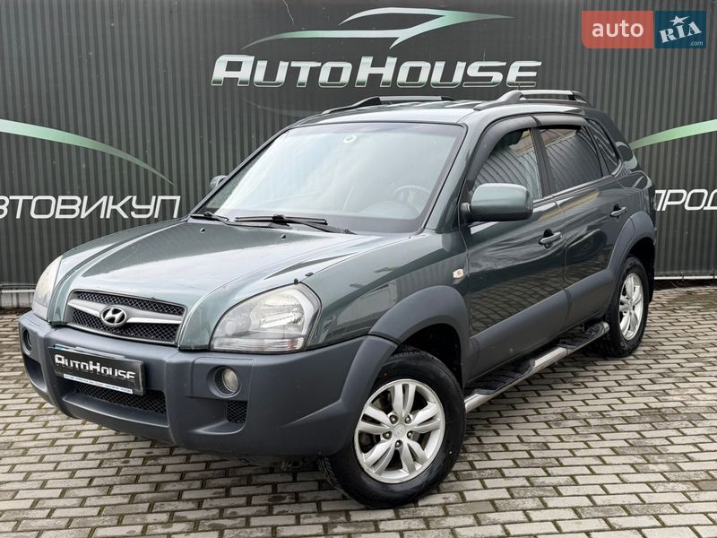 Внедорожник / Кроссовер Hyundai Tucson 2011 в Виннице фото 2 Внедорожник / Кроссовер Hyundai Tucson 2011 в Виннице