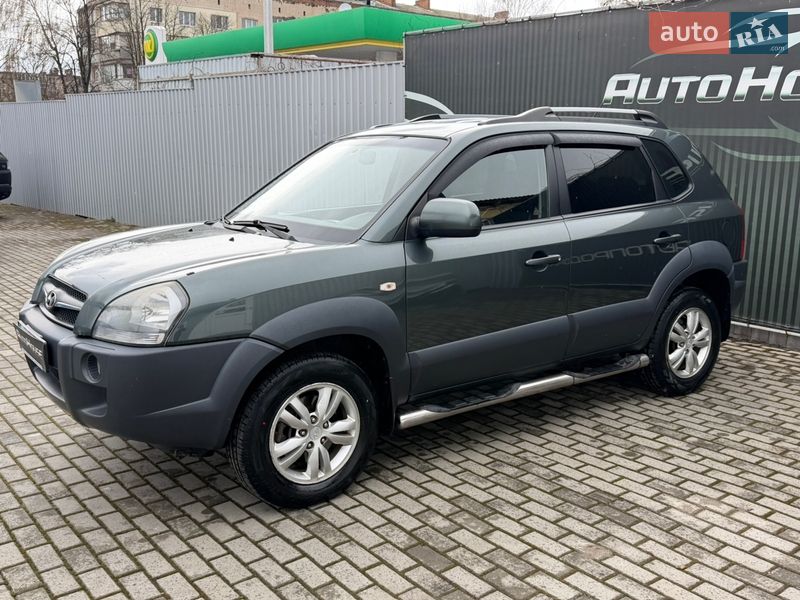 Внедорожник / Кроссовер Hyundai Tucson 2011 в Виннице фото 7 Внедорожник / Кроссовер Hyundai Tucson 2011 в Виннице