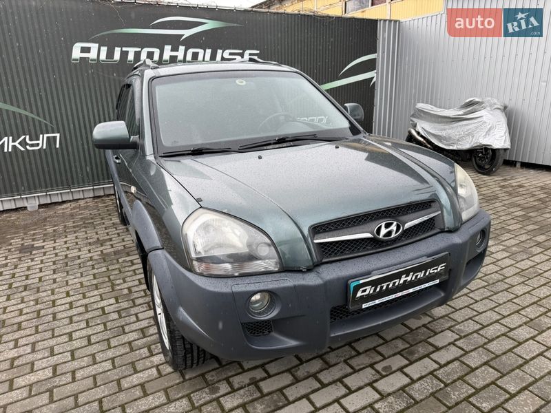 Внедорожник / Кроссовер Hyundai Tucson 2011 в Виннице фото 12 Внедорожник / Кроссовер Hyundai Tucson 2011 в Виннице