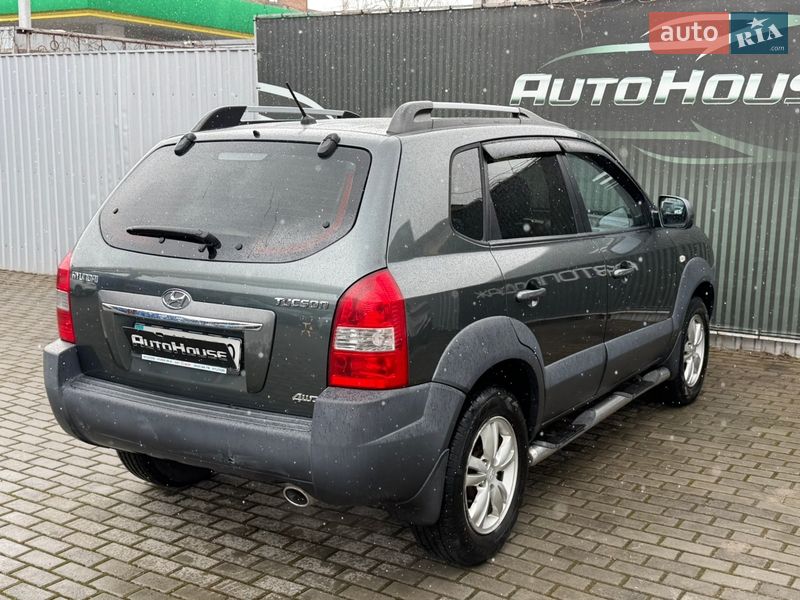 Внедорожник / Кроссовер Hyundai Tucson 2011 в Виннице фото 17 Внедорожник / Кроссовер Hyundai Tucson 2011 в Виннице