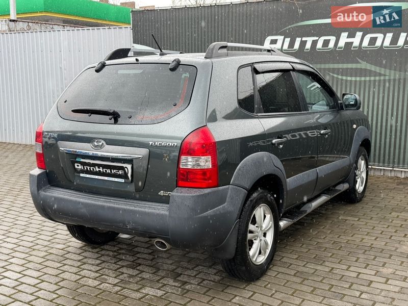 Внедорожник / Кроссовер Hyundai Tucson 2011 в Виннице фото 22 Внедорожник / Кроссовер Hyundai Tucson 2011 в Виннице