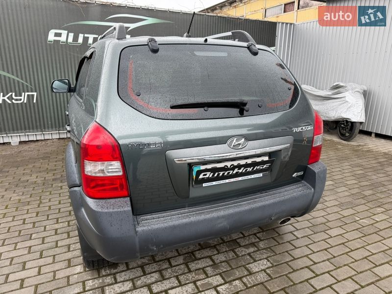 Внедорожник / Кроссовер Hyundai Tucson 2011 в Виннице фото 25 Внедорожник / Кроссовер Hyundai Tucson 2011 в Виннице