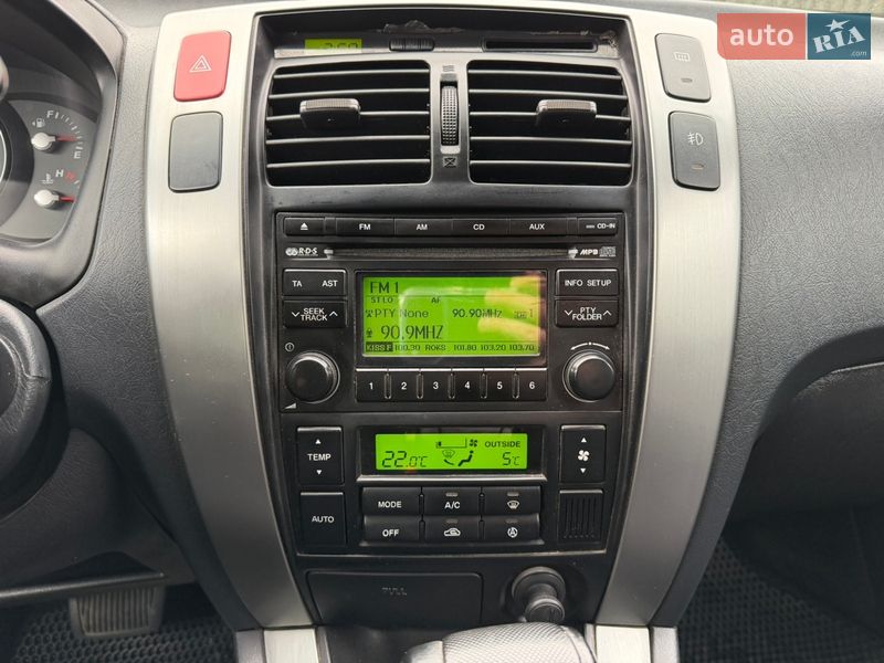 Внедорожник / Кроссовер Hyundai Tucson 2011 в Виннице фото 43 Внедорожник / Кроссовер Hyundai Tucson 2011 в Виннице