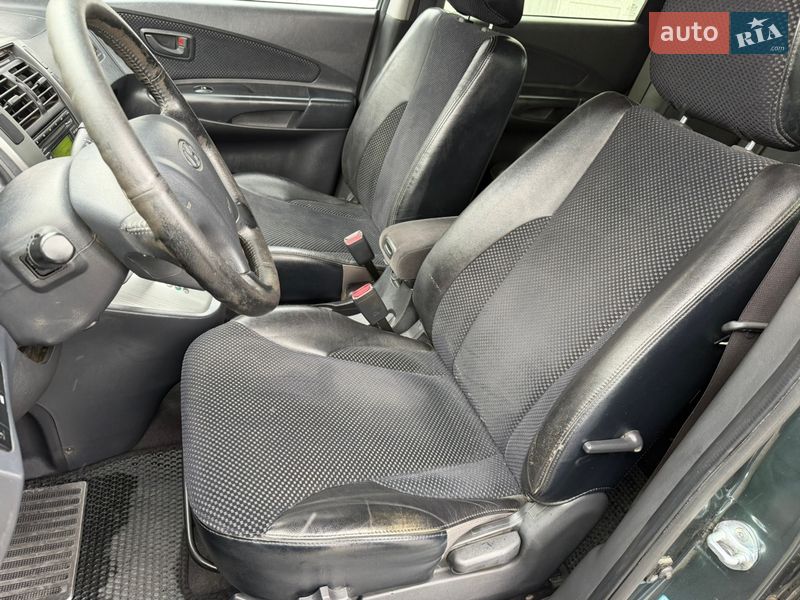 Внедорожник / Кроссовер Hyundai Tucson 2011 в Виннице фото 47 Внедорожник / Кроссовер Hyundai Tucson 2011 в Виннице