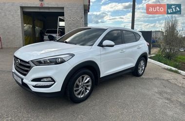 Внедорожник / Кроссовер Hyundai Tucson 2016 в Одессе