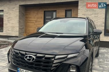Позашляховик / Кросовер Hyundai Tucson 2022 в Тернополі