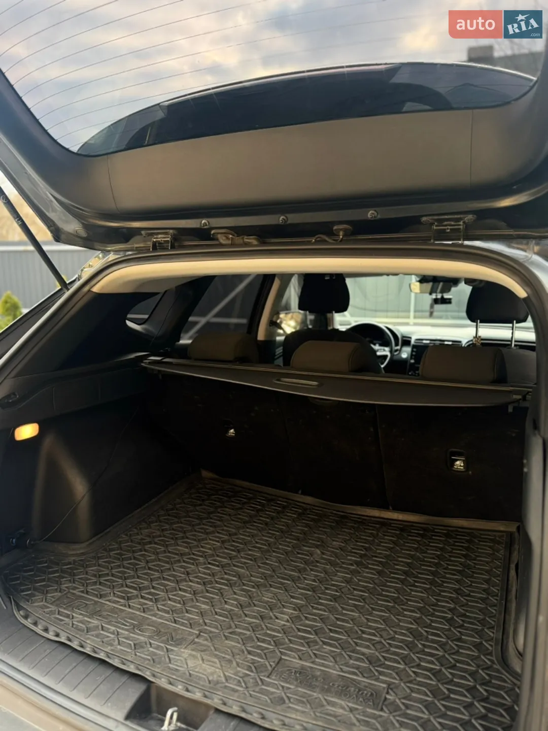 2022 Hyundai Tucson - мініатюра 12