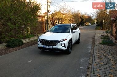 Позашляховик / Кросовер Hyundai Tucson 2021 в Одесі