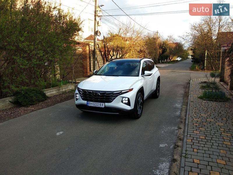 Hyundai Tucson 2021
