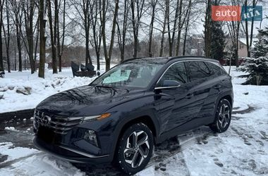 Позашляховик / Кросовер Hyundai Tucson 2024 в Калуші
