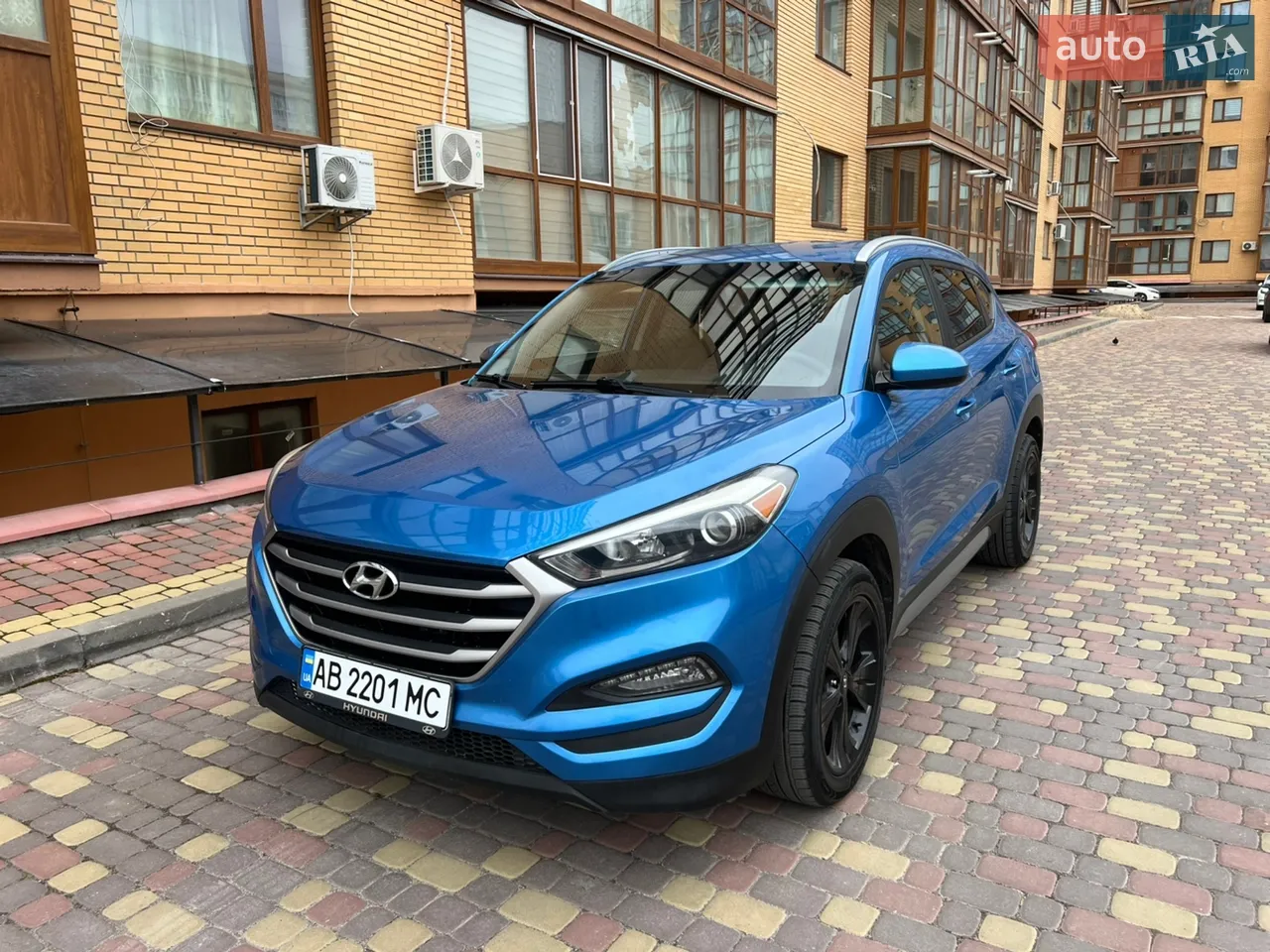 2017 Hyundai Tucson - мініатюра 30