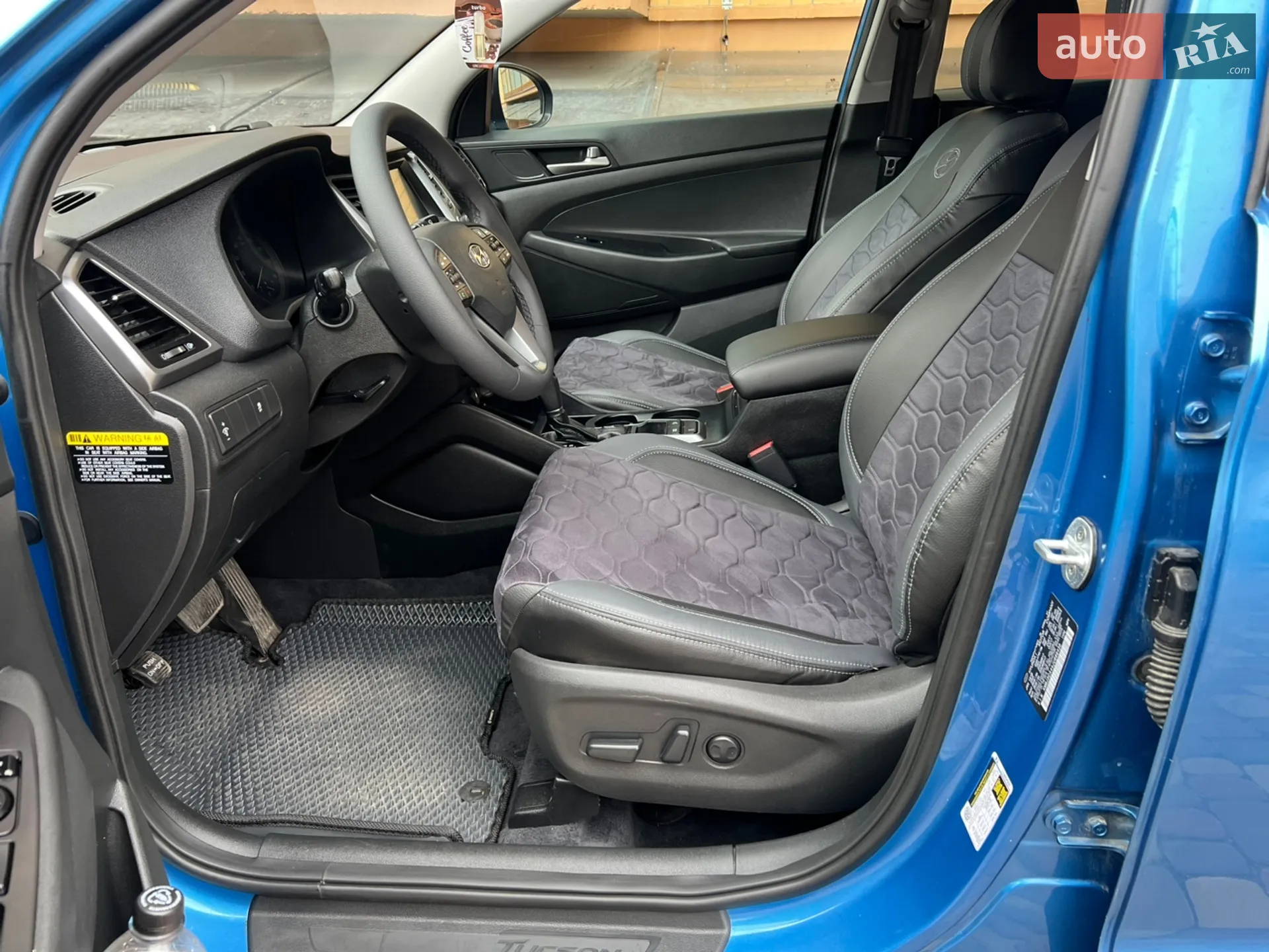 2018 Hyundai Tucson - мініатюра 10