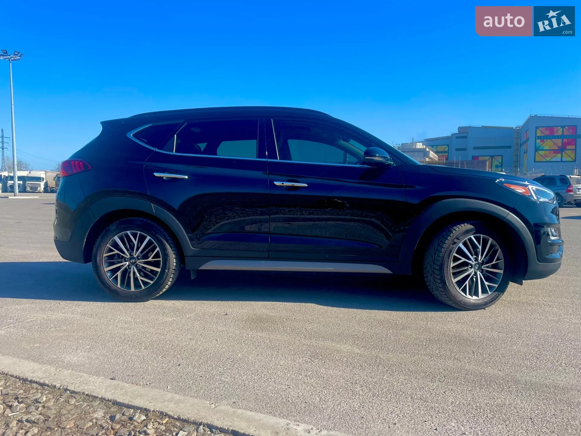 2020 Hyundai Tucson - мініатюра 4