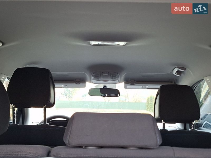 Внедорожник / Кроссовер Hyundai Tucson 2018 в Коломые